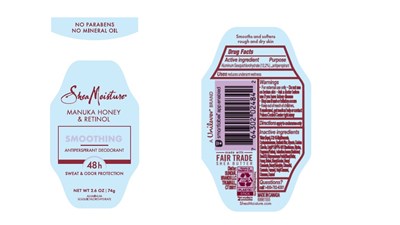 Shea Moisture Smoothing Ap Deo (Shea Moisture Smoothing Ap Deo)